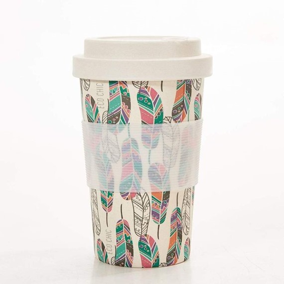 Bamboo Travel Cups