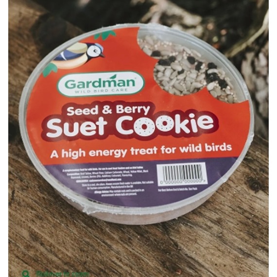 Gardman Berry Suet Cookie SAVE 30%