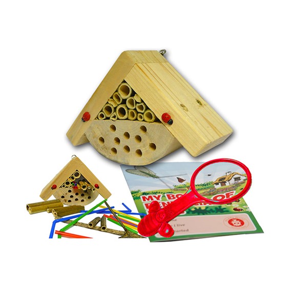 Bobby's Minibug Bug Box 