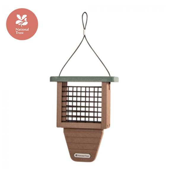 Monte Rosa Recycled Suet Cake Feeder 