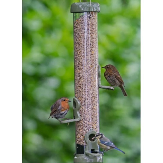 Flo™ Lifetime Seed Feeders