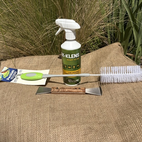 Bird Feeder Cleaning Bundle