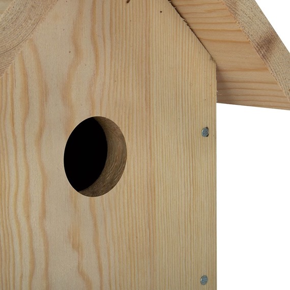 build a nest box
