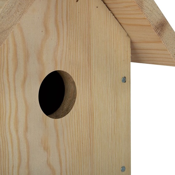 National Trust Build Your Own Nest Box Kit