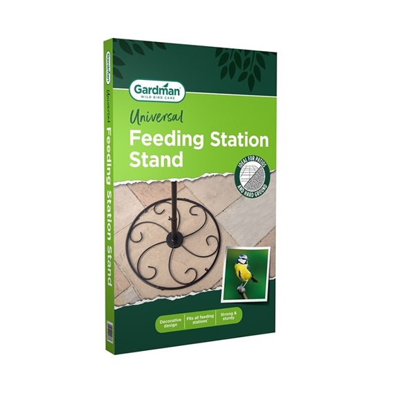 Gardman Feeding Station Patio Stand