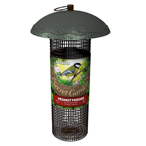 Secret Garden Peanut Feeder - Slim