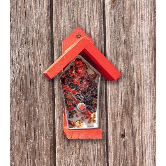 Dan Rouse Birdie Bistro - Bird Feeder Kit