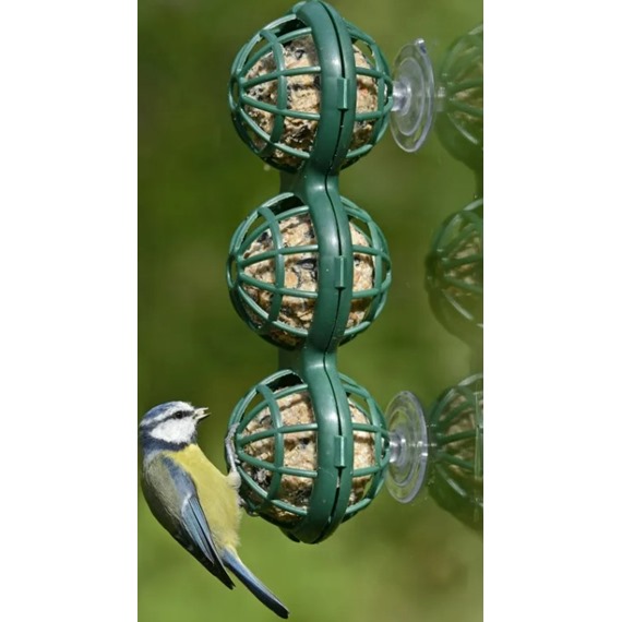 Basket Ball™ Window Feeder