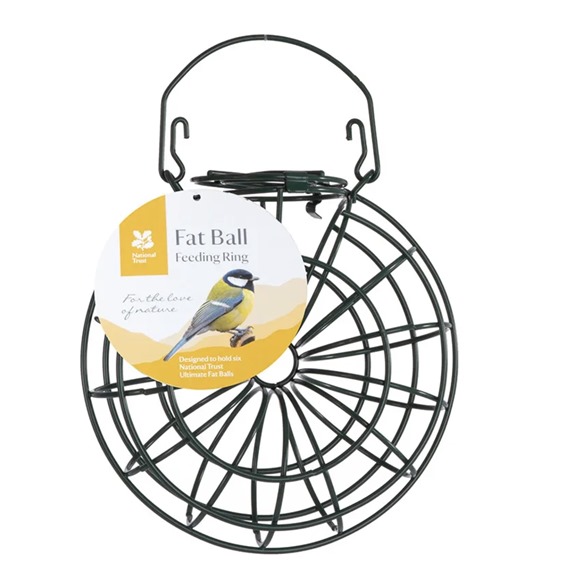 National Trust Fatball Feeding Ring