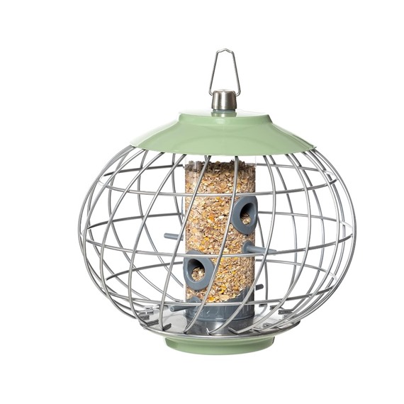 Nuttery Helix Seed Feeder