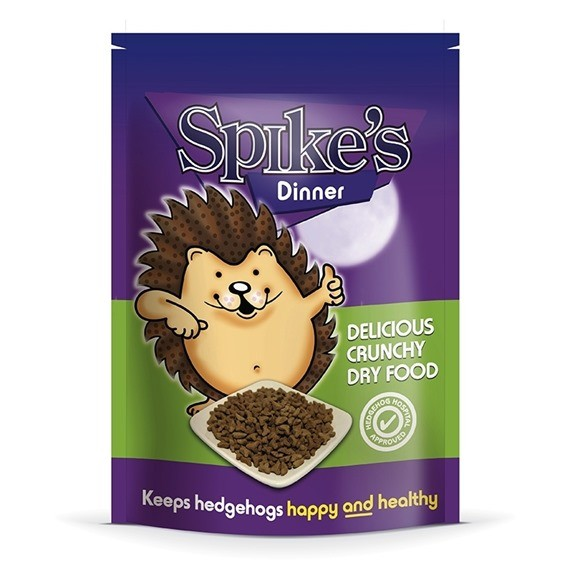  Spike's Hedgehog Dry Food 650g Clearance