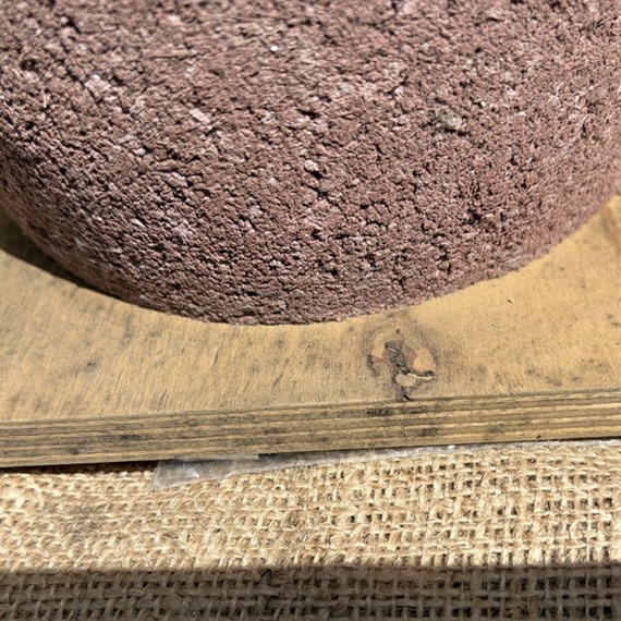 Clearance WoodStone® House Martin Nest - Left Entrance