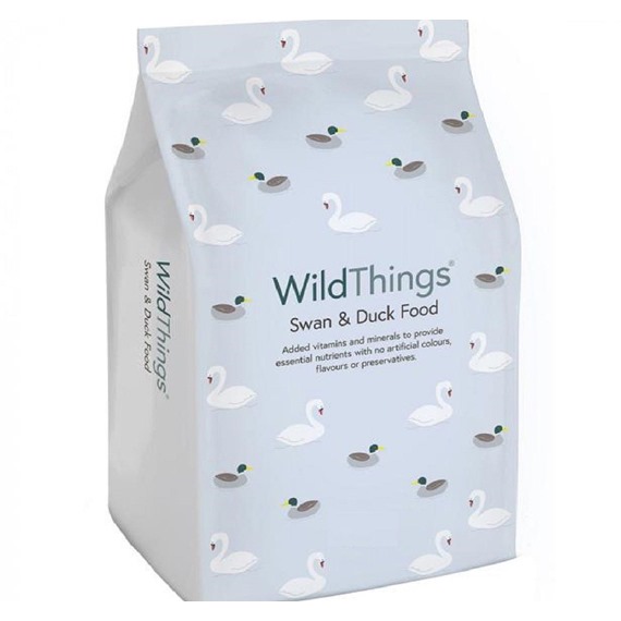 Wildthings Swan and Duck Food