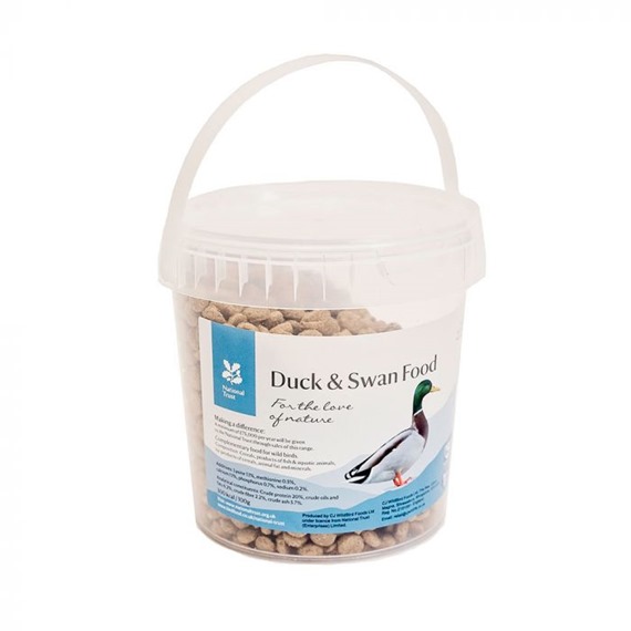 National Trust Floating Duck & Swan Food