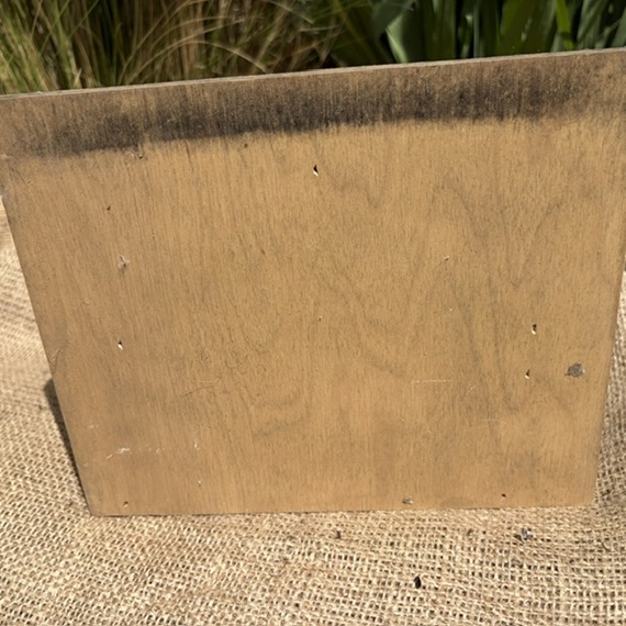 Clearance WoodStone® House Martin Nest - Left Entrance