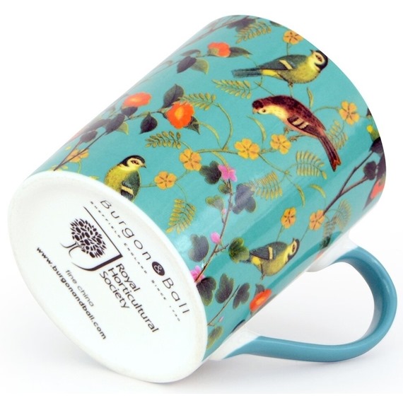 Flora & Fauna China Mug