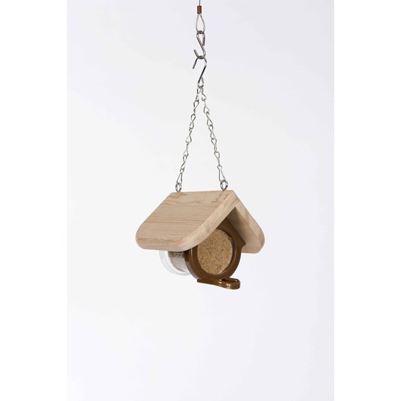 Treehouse Hanging Flutter Butter Feeder