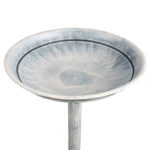 Weissensee Pedestal Bird Bath
