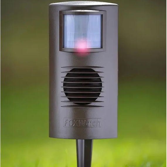 FOXWatch Alarm