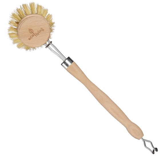 Eco Living Wooden Brush 