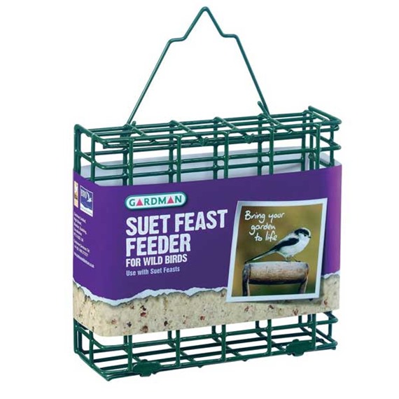 Gardman Suet Feast Feeder