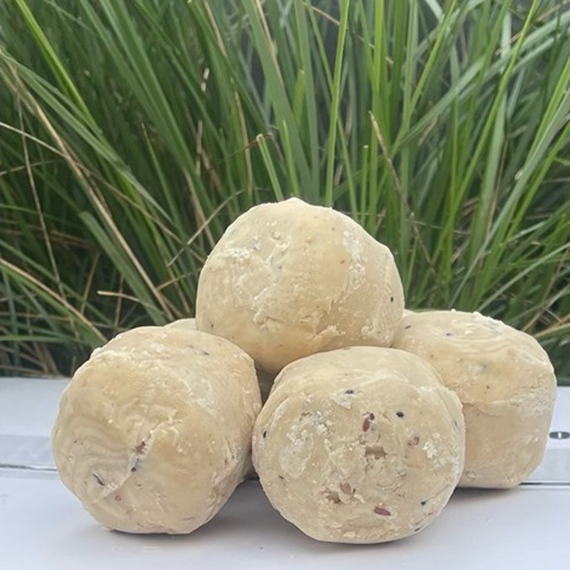 Suet fat balls for birds