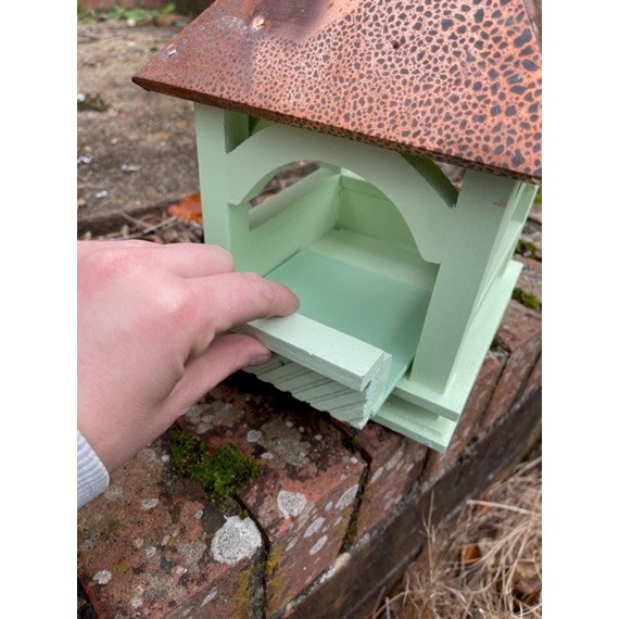 Bempton Hanging Bird Table 