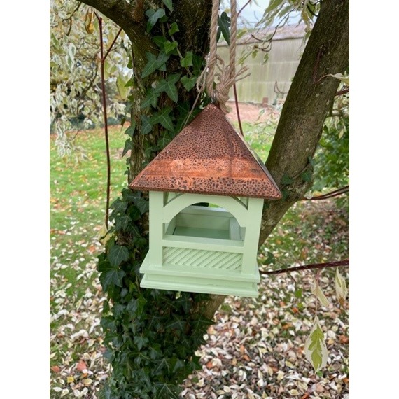 Bempton Hanging Bird Table 