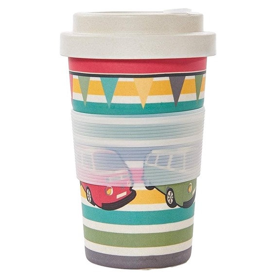 Bamboo Travel Cups