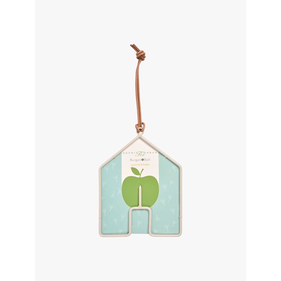 Sophie Conran - Apple Bird Feeder House 