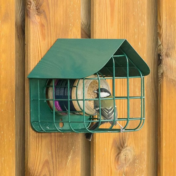 Waterford Peanut Butter Feeder with Guard 