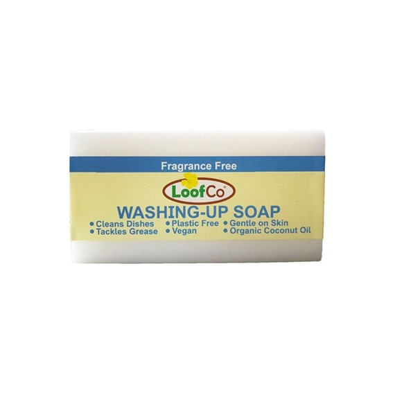 Loofco Washing-Up Soap Bar