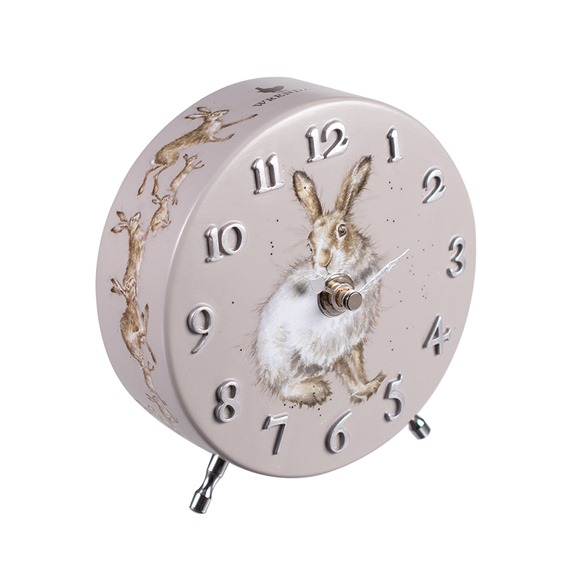 Wrendale Mantel Clock