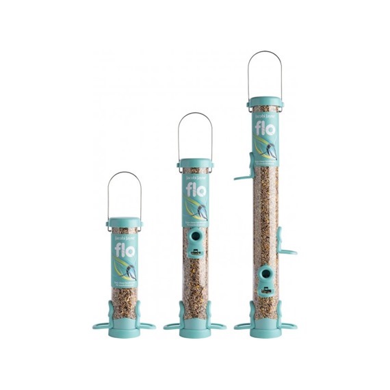 flo™ Plastic Seed Feeders