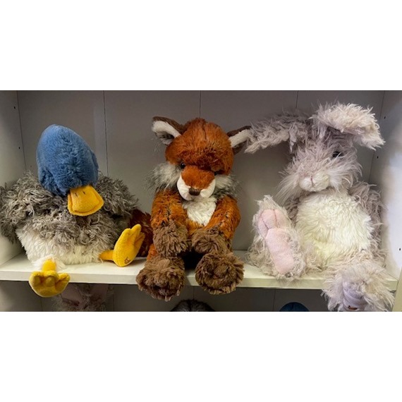 Wrendale Plush Collection
