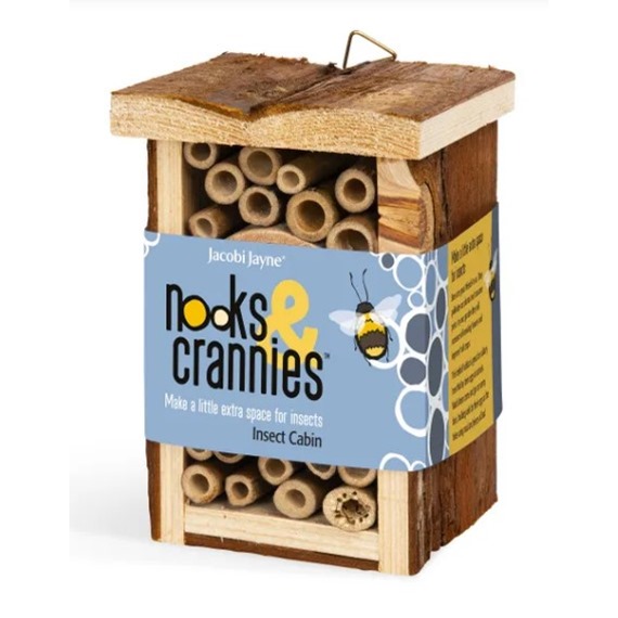 Nooks & Crannies Insect Cabin