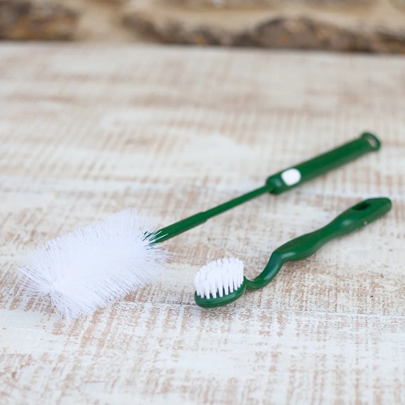 Bird Feeder Cleaning Kit Bundle