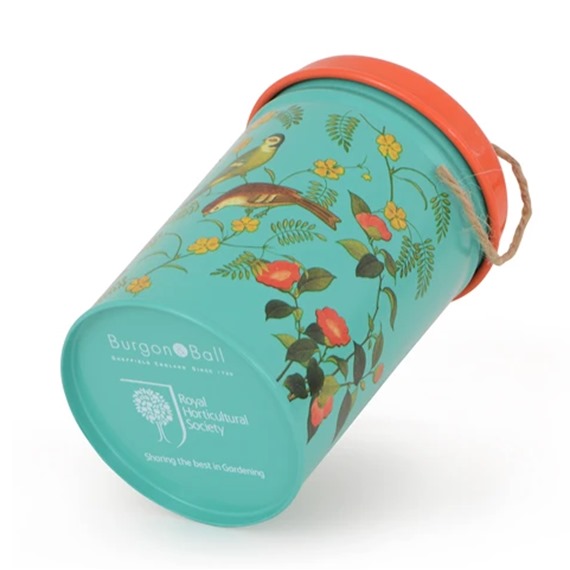 Flora and Fauna Twine in a Tin 