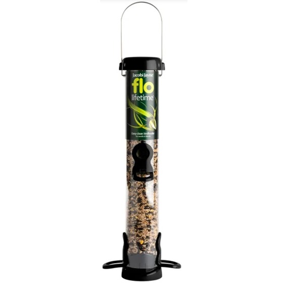 Flo™ Lifetime Seed Feeders Really Wild Bird Food