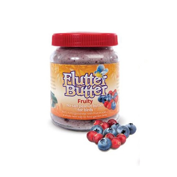 Flutter Butter Jars