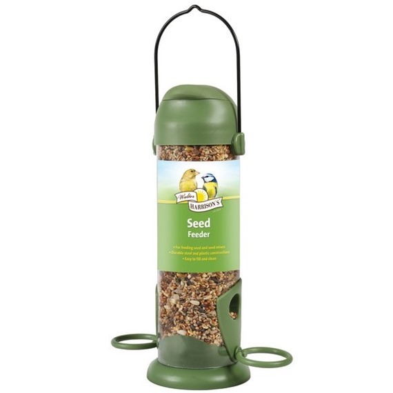 flip top bird feeder