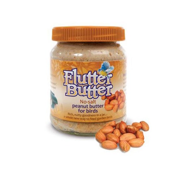 Flutter Butter Jars