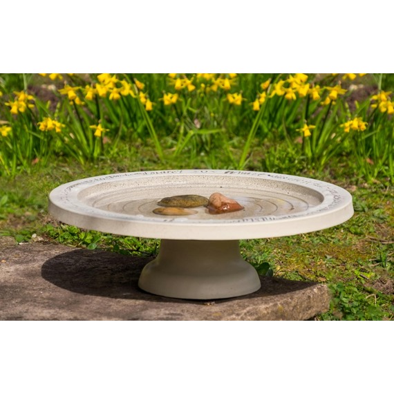 Shenstone Theatre Bird Bath and Drinker