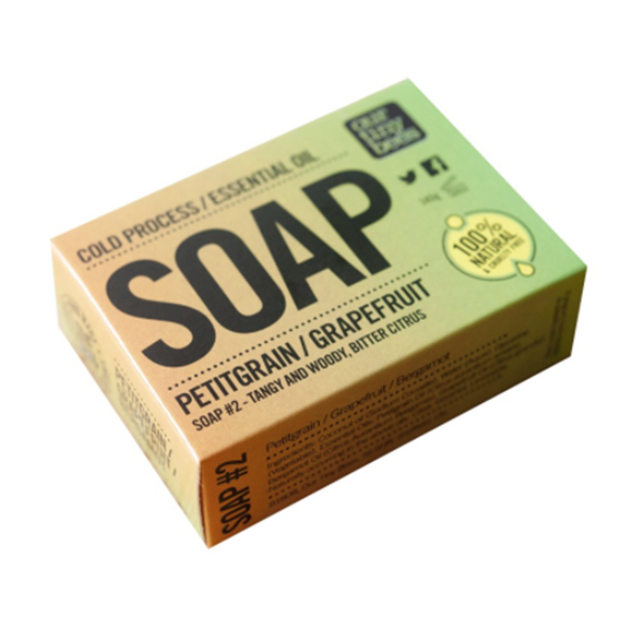 Our Tiny Bees Cold Pressed Soap