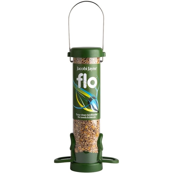 flo™ Plastic Seed Feeders