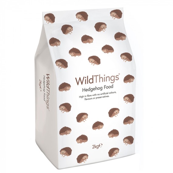 WildThings Hedgehog Food