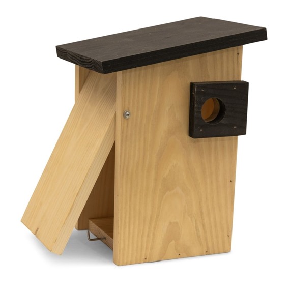 Alura Opal Nest Box 32mm - Natural