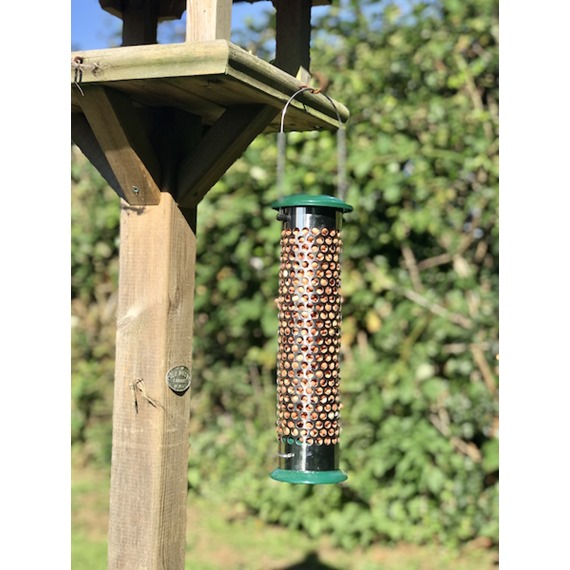 Peckish All Weather Suet & Peanut Feeder