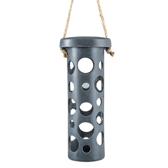 Rome Fat Ball Feeder - Anthracite