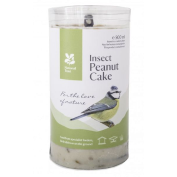 National Trust Peanut Cake Tube Feeder
